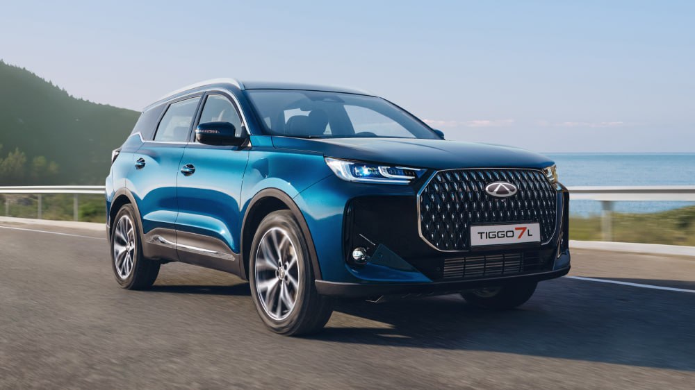 Где автомобили? Официальные продажи полноприводного Chery Tiggo 7L AWD начались, но большинство дилеров пока не получили машины
