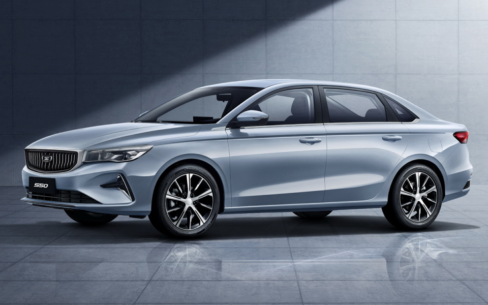 Geely с 6-ступенчатой автоматической коробкой передач - цена составляет всего 1,3 млн рублей. В Беларуси действуют специальные предложения на модели Geely Emgrand