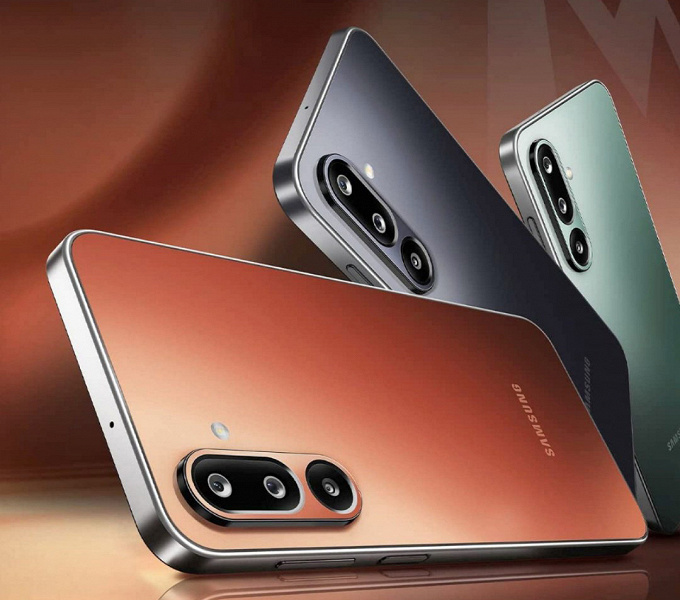 Samsung Galaxy M36 с Exynos 1380, экраном 120 Гц, батареей 5000 мАч и 6 годами обновлений за 205 долларов