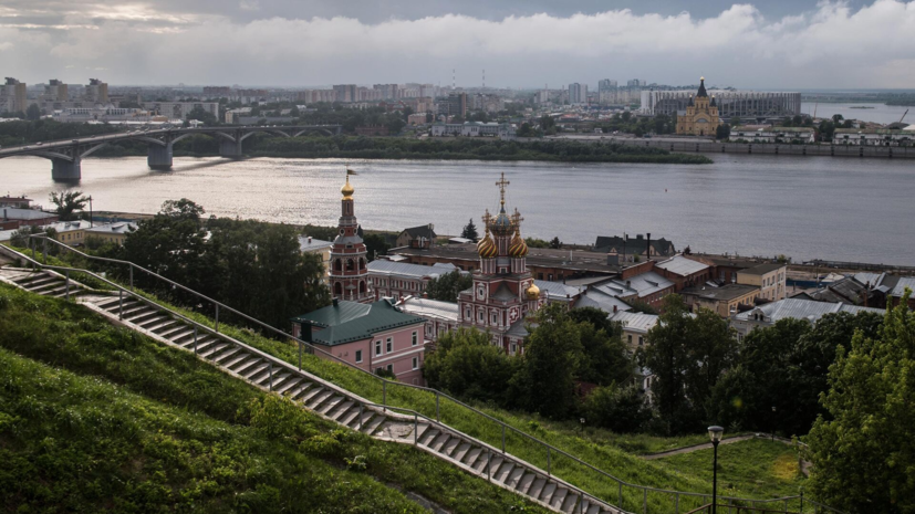 Награждение Нижегородской области премией AI Awards 2025