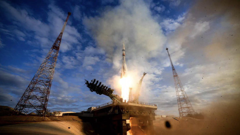 Завершена сборка летного образца двигателя для ракеты «Союз-5» в «Роскосмосе»