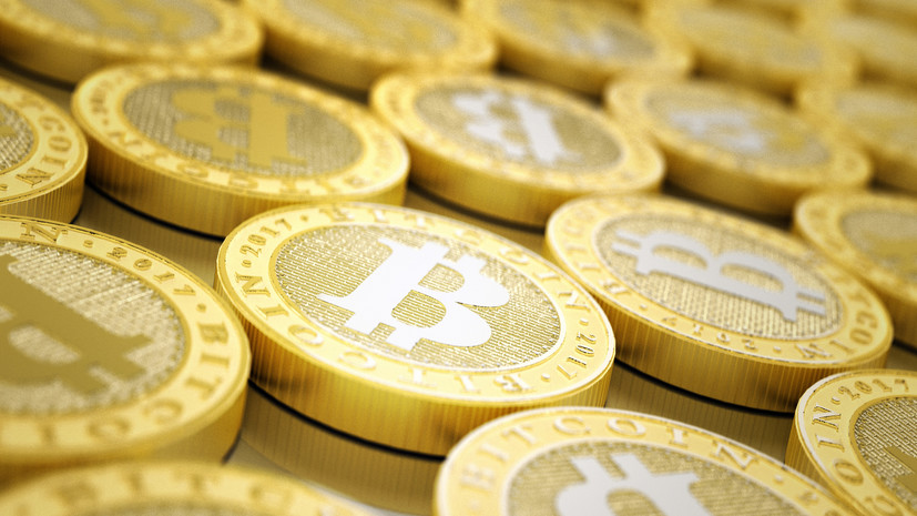 Падение стоимости биткоина ниже $100 тысяч