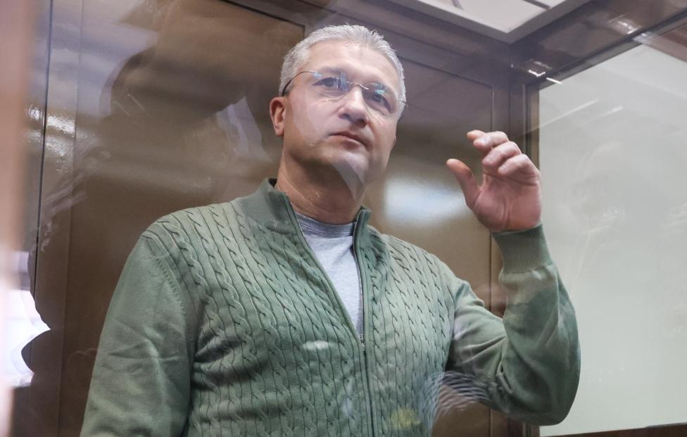 Тимур Иванов. Сергей Савостьянов/ ТАСС