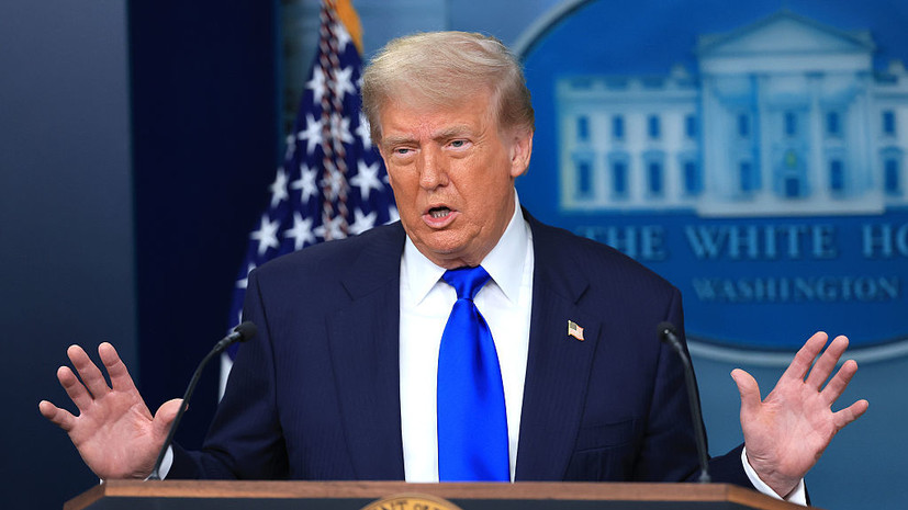 Трамп раскритиковал главу ФРС Пауэлла за отказ понижать ставки