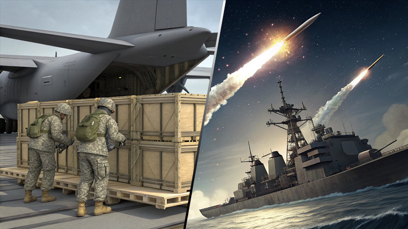 Блеф или угроза: что стоит за обсуждениями о возможной передаче Киеву ракетных комплексов «Томагавк»