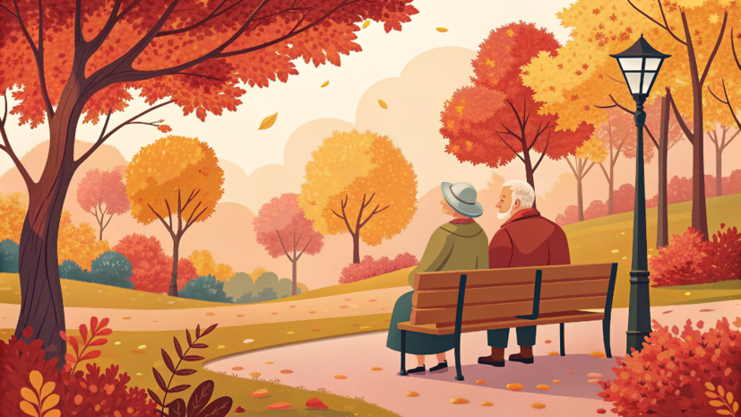 Празднование Дня пожилого человека 1 октября: историческая справка и меры поддержки в 2025 году