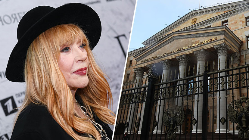 Алла Пугачёва и пирс на её даче на Истринском водохранилище