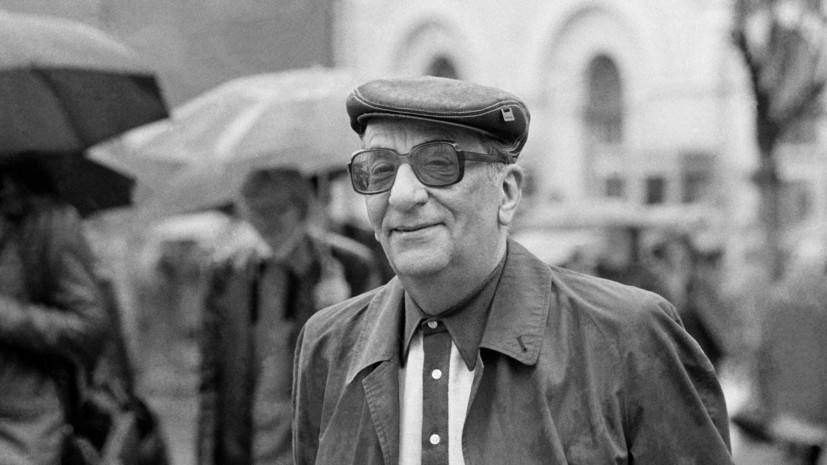 Георгий Товстоногов: 110 лет со дня рождения мастера режиссуры