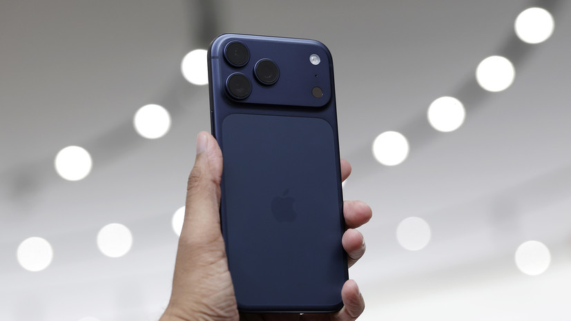 Ключевые особенности iPhone 17: что представила Apple на 2025 год