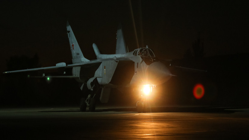 Легендарный перехватчик: история создания и модернизации МиГ-31