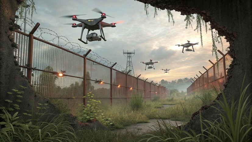 «Провокации и ложь»: почему в ЕС заговорили о недостаточных возможностях для обнаружения беспилотников