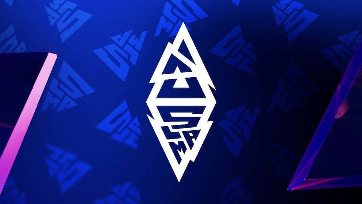 Логотип BLAST Slam.