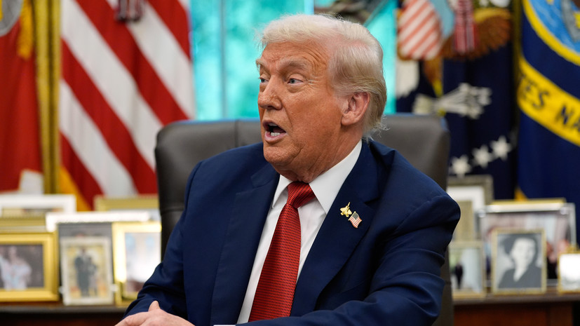 Трамп заявил, что понимает трудности с отказом от российской нефти для Венгрии