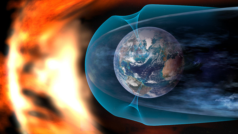 Учёные предупредили об ухудшении геомагнитной обстановки 13 и 14 сентября