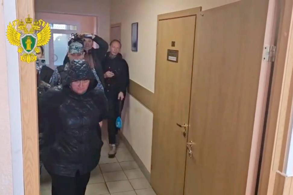 Официальный Telegram-канал прокуратуры Ленинградской области