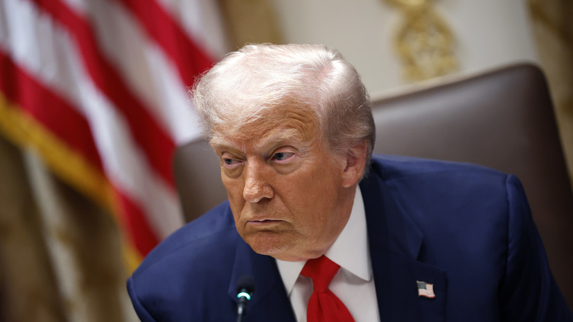 Трамп выступит с речью о противодействии наркоторговле и современному рабству