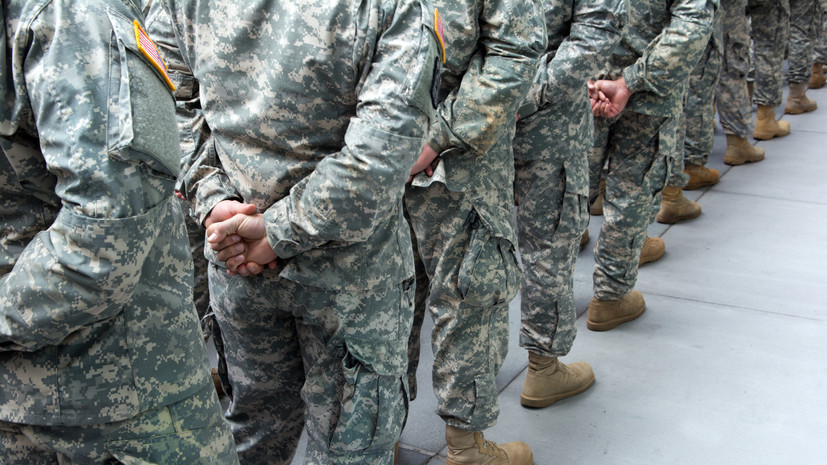 Бессент: военным могут перестать платить зарплату при продолжении шатдауна в США