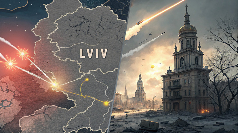 Объекты военной инфраструктуры на Украине оказались уязвимы перед российскими ударами