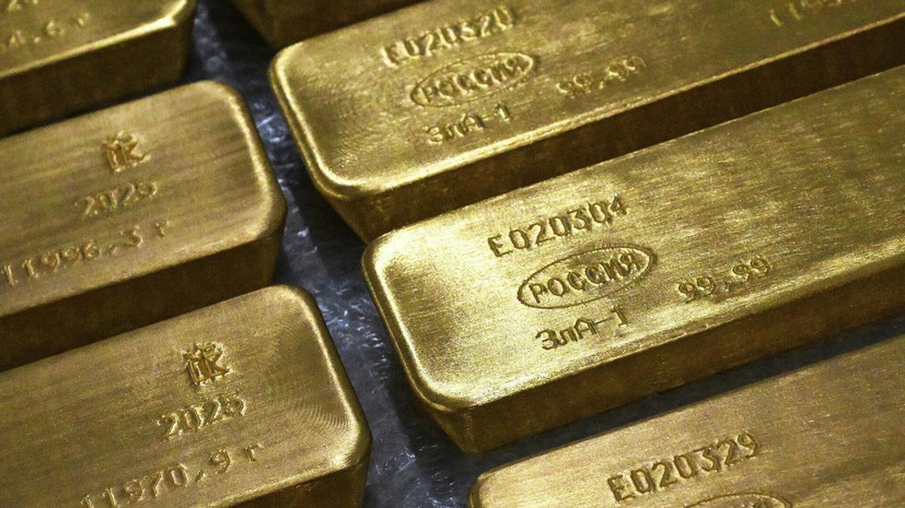 Биржевая стоимость драгметалла обновила рекордный уровень в $4 тысячи