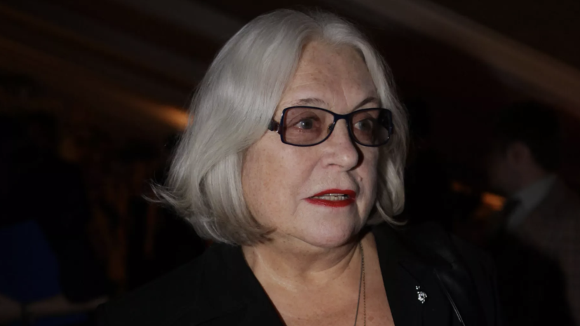 Дочь Федосеевой-Шукшиной сообщила о плановой госпитализации актрисы