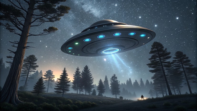 «Эпоха разоблачений»: в США сняли фильм, в котором пообещали раскрыть миру главную тайну века про НЛО
