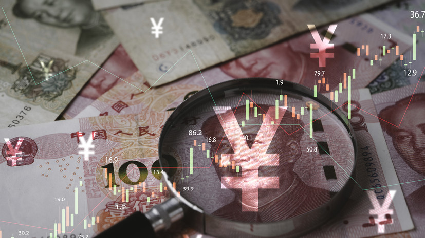 Тимошенко спрогнозировал коридор колебаний юаня на текущей неделе