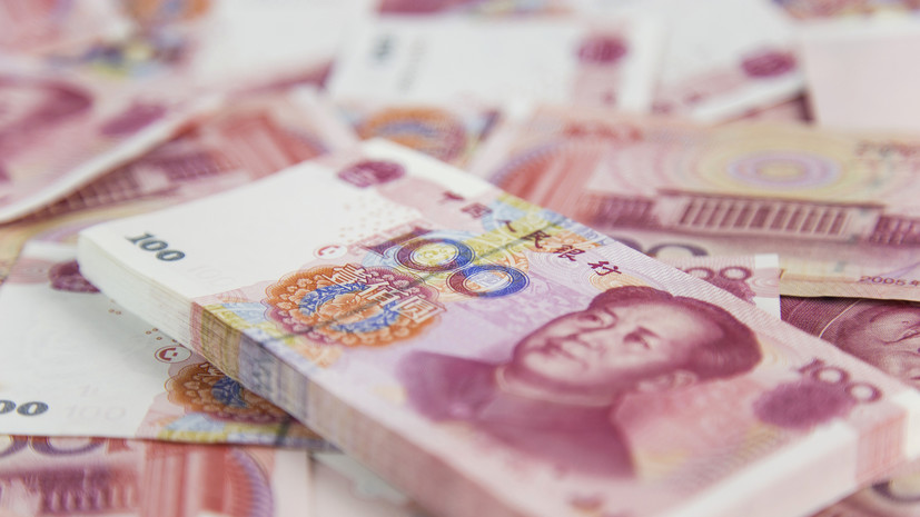 Эксперт Тимошенко: китайский рынок недвижимости способен воздействовать на курс юаня