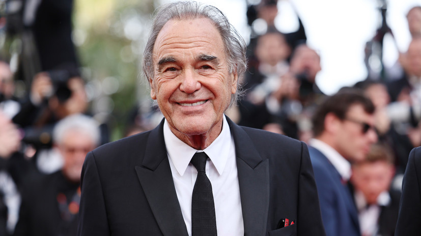 Оливер Стоун направил поздравления российскому телеканалу