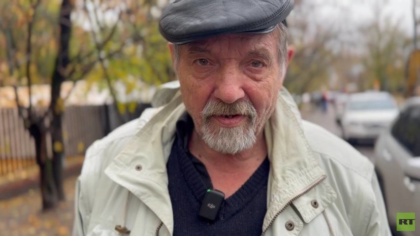 «Куражатся над русскими стариками»: депортированный из Латвии 74-летний пенсионер получил паспорт РФ