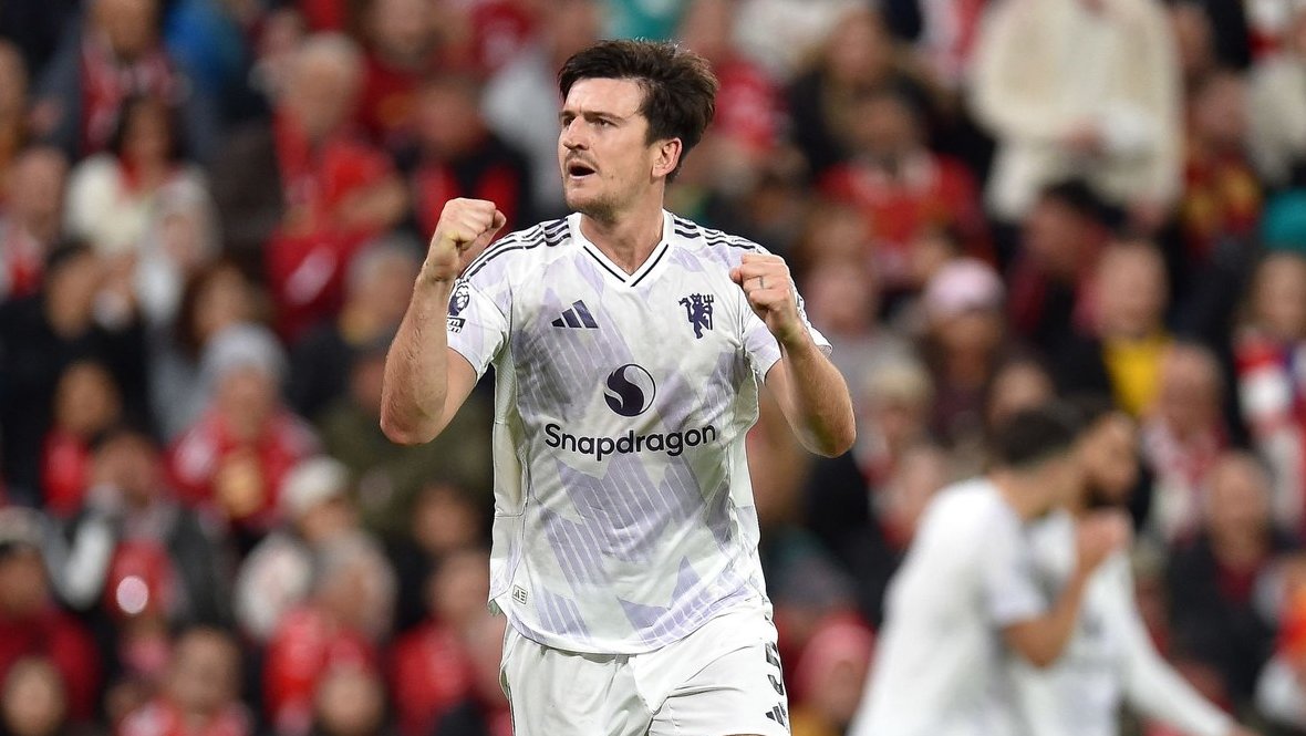 Харри Магуайр.