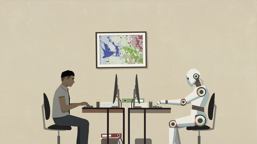 Перспективы автоматизации труда по мнению Маска