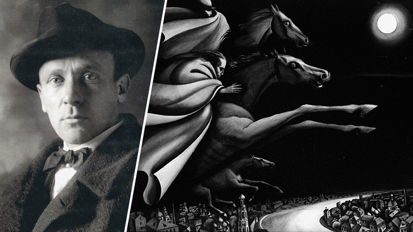 «Много загадок и совпадений»: замдиректора Музея Михаила Булгакова — о роли мистики в творчестве и жизни писателя