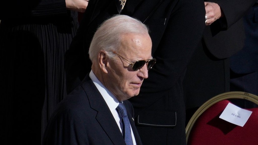 NBS: Байден начал новый этап лечения рака