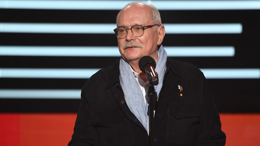 Икона российского киноискусства: Юбилей Никиты Михалкова