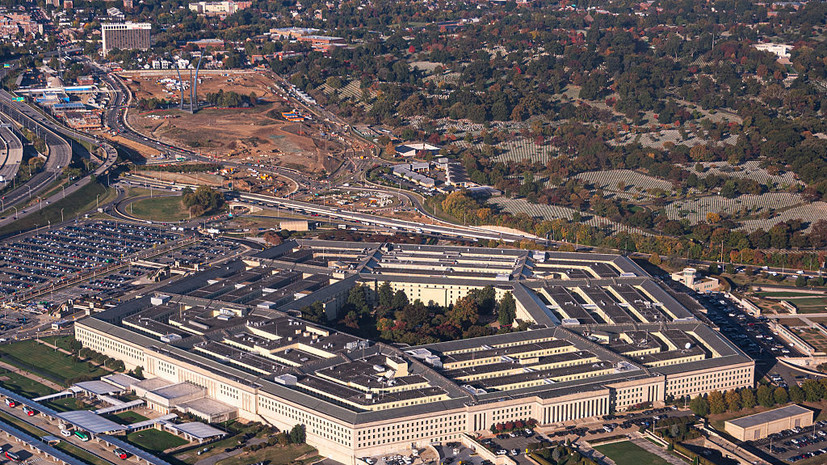 Тайный спонсор Пентагона во время бюджетного кризиса - миллиардер Меллон