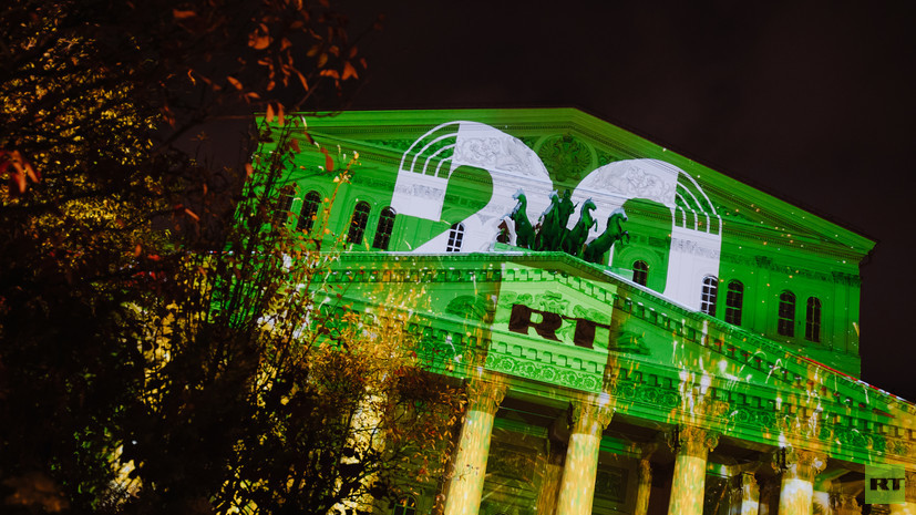 Торжественная встреча в главном театре: как прошло юбилейное мероприятие