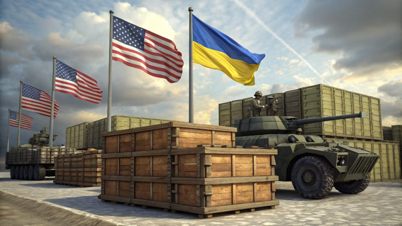Американское вооружение, европейское финансирование: реализация новой программы поддержки Украины