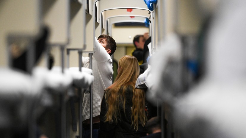 Новые правила: РЖД сделала постельное бельё опциональным для плацкартных вагонов