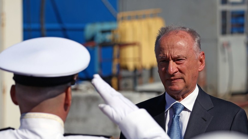 Заявление Патрушева о превосходстве российских вооружённых сил