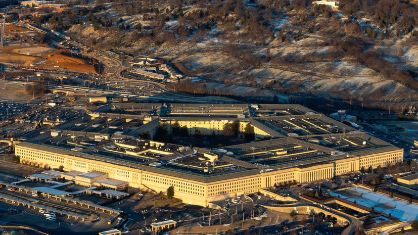 Пентагон конфисковал пропуска почти у всех крупных американских СМИ