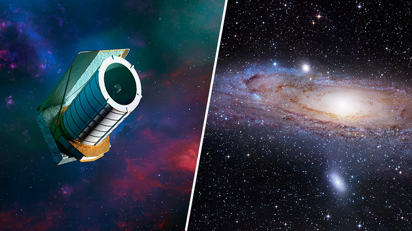 Разработка нового телескопа: учёный о перспективах изучения экзопланет и внеземных форм жизни