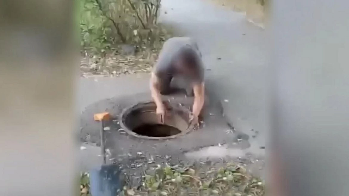 Полиция Подмосковья задержала подозреваемого в краже кабеля