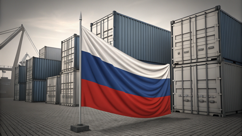 Показатель положительного сальдо внешней торговли РФ в августе снизился до $7,5 млрд