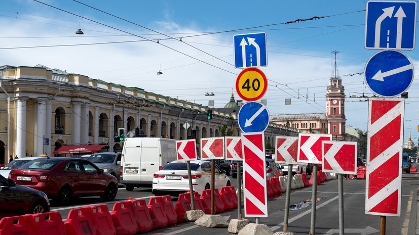 Новые дорожные знаки появятся в России с января следующего года