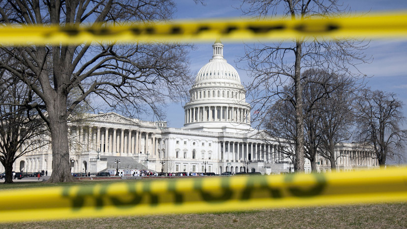 Рубио заявил, что шатдаун ослабляет позиции США на мировой арене