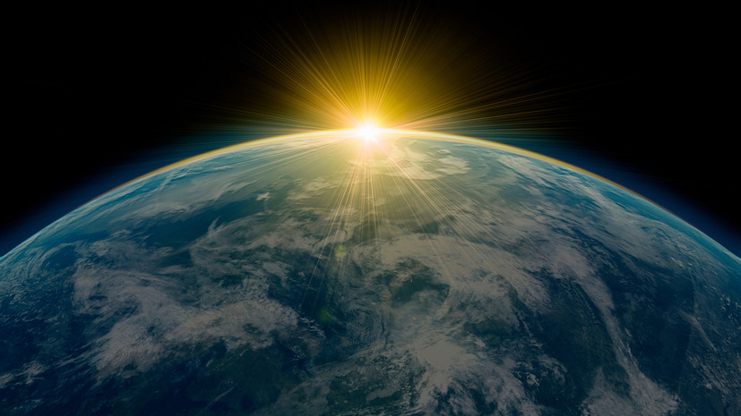 Эксперт Леус: Планета подверглась воздействию нагретого солнечного ветра