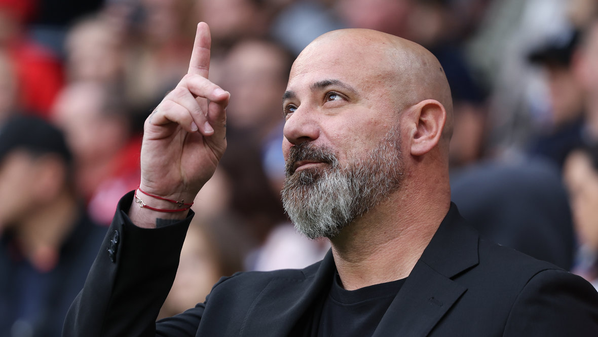 Деян Станкович: команды «Спартак» и «Ростов» сойдутся в поединке 12-го тура Российской Премьер-лиги 18 октября. Футбольный матч