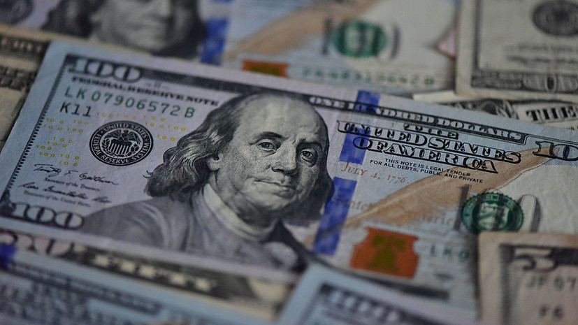 Прогноз Соболева: доллар сохранится в рамках 80—86 рублей