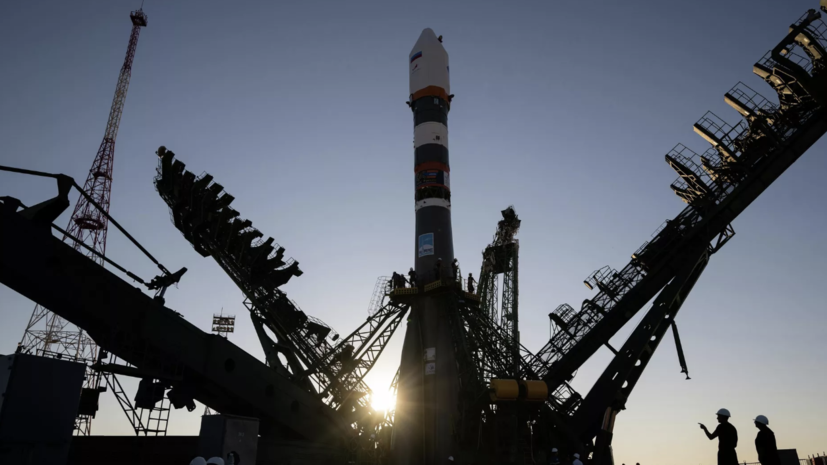 Спускаемый аппарат биоспутника «Бион-М» приземлился в Оренбургской области