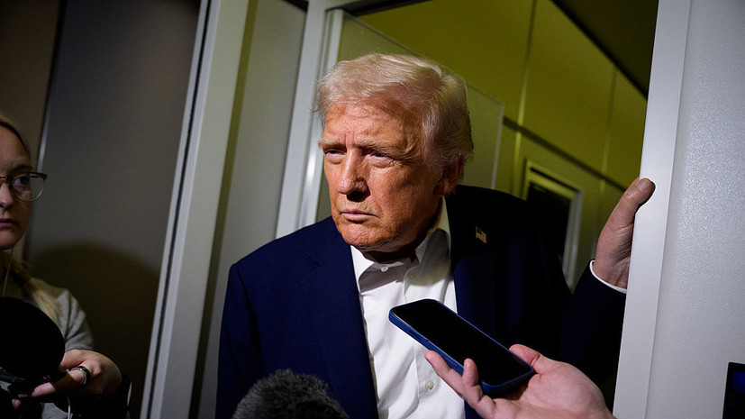 Объявление о повышении сборов для Канады